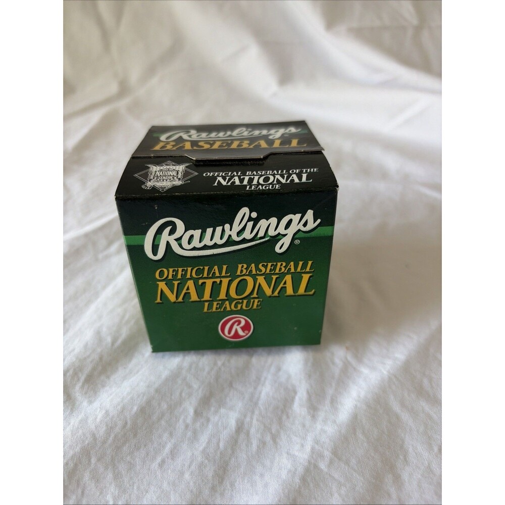 Rawlings Official Baseball National League Baseball NIB